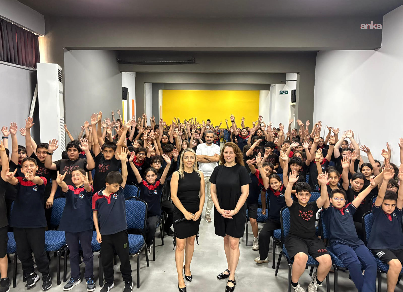 Muratpaşa’da 74 bin kişiye çevre eğitimi