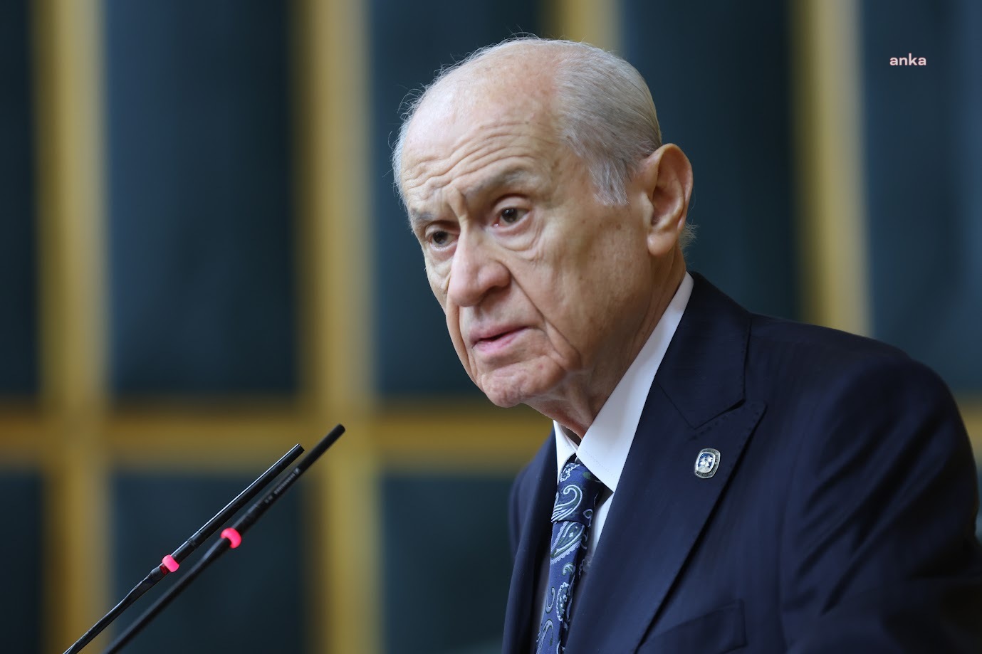 Devlet Bahçeli: "Malazgirt mazimizdir, Anadolu namusumuzdur, Türkiye istikbalimizdir"