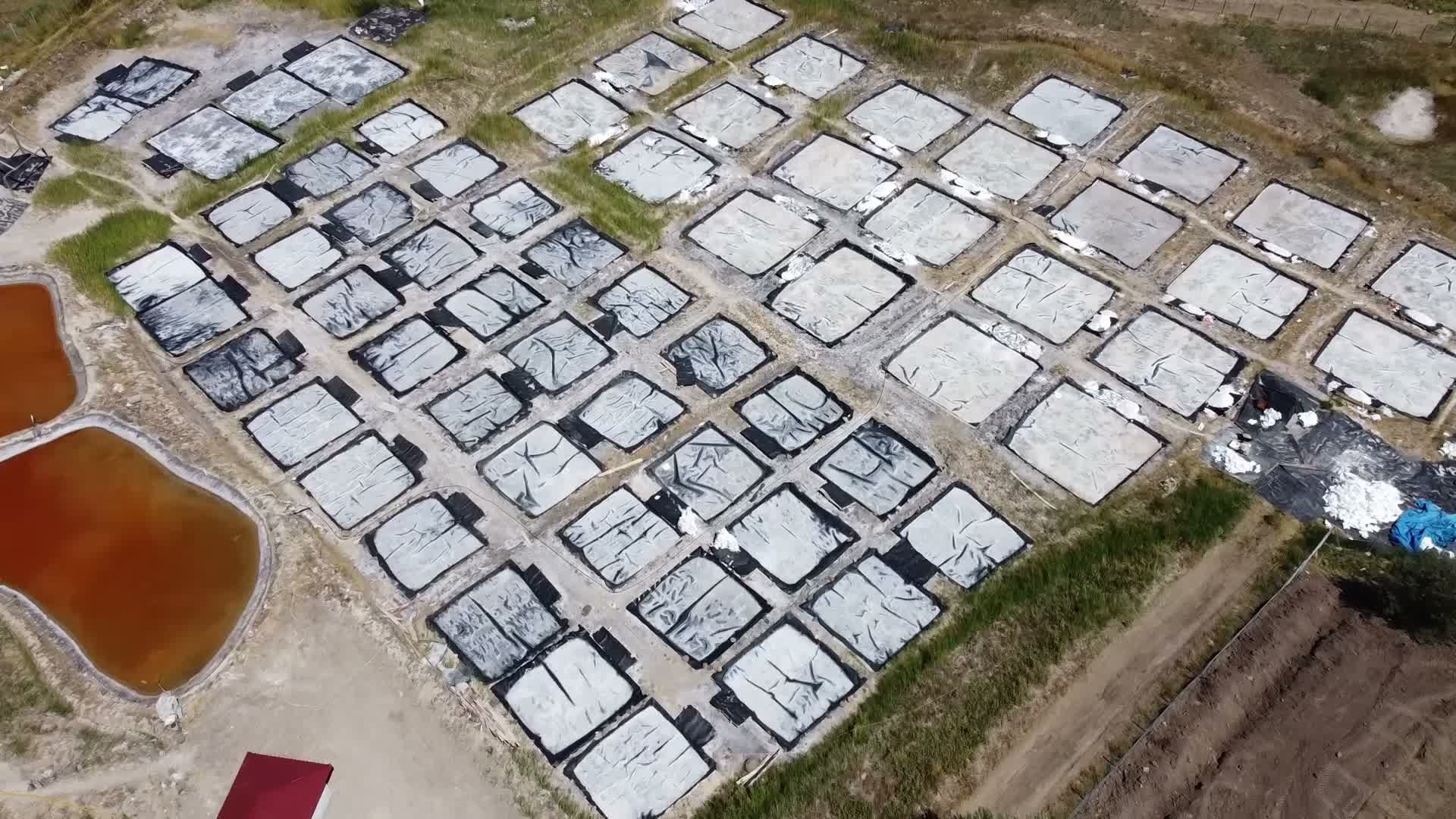 Tunceli’de yeraltından doğal yöntemlerle çıkarılan “Pülümür Tuzu” coğrafi işaret alarak tescillendi