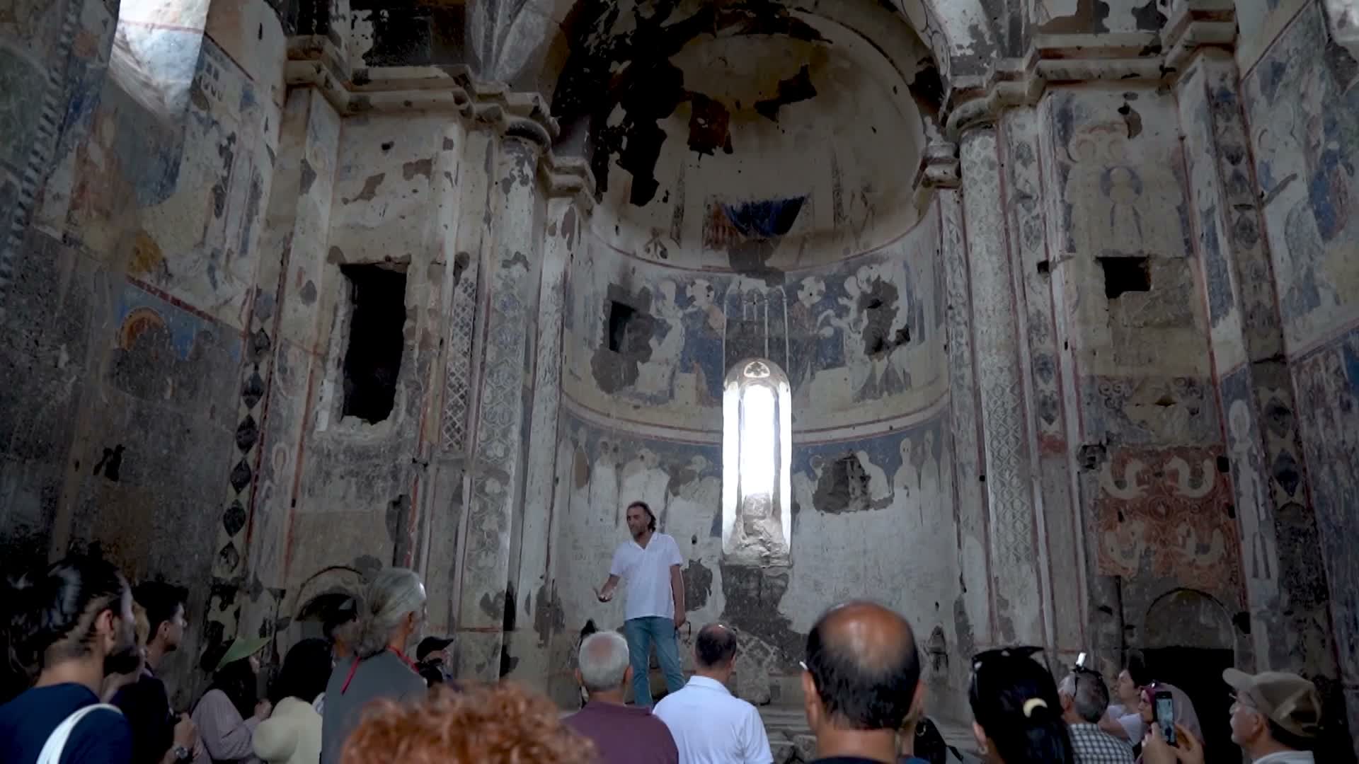 Kars, Uluslararası Gastronomi Film Festivali'nde öne çıktı