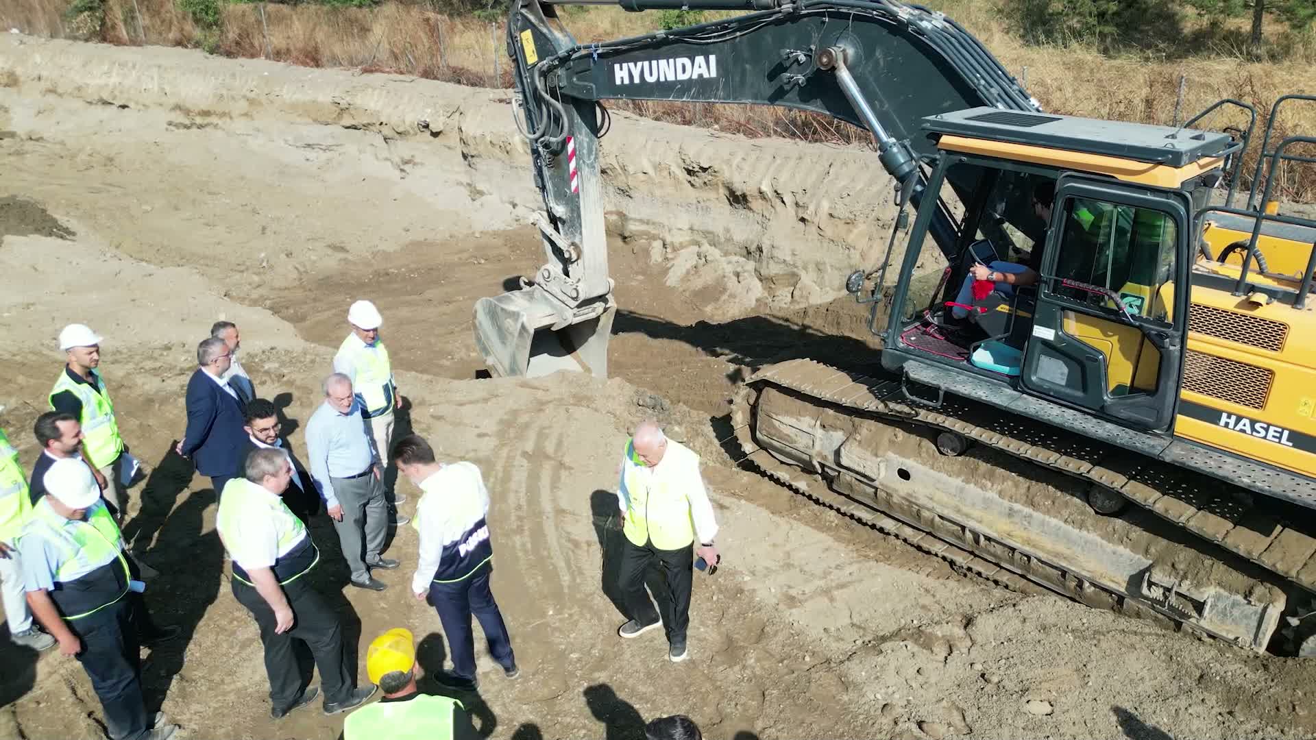 Bursa Büyükşehir Belediye Başkan Vekili Biba: "Nilüfer çayı temiz akacak"