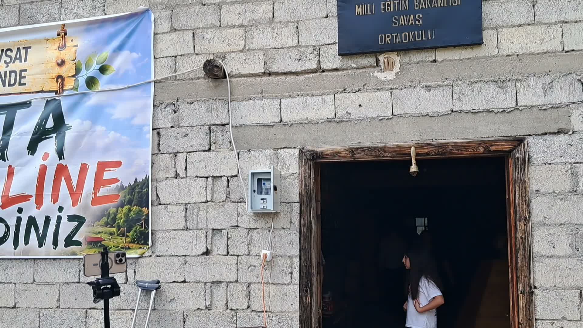 Artvin'in Savaş Köyü’nde “Mokta Festivali” düzenlendi