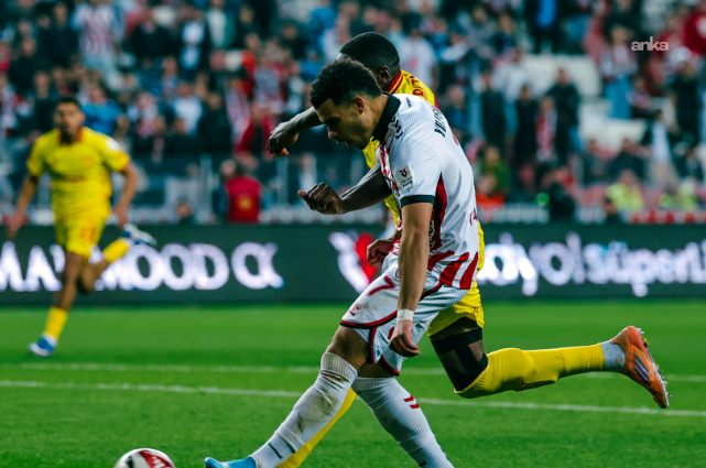 Samsunspor, sezonu Göztepe galibiyetiyle kapattı