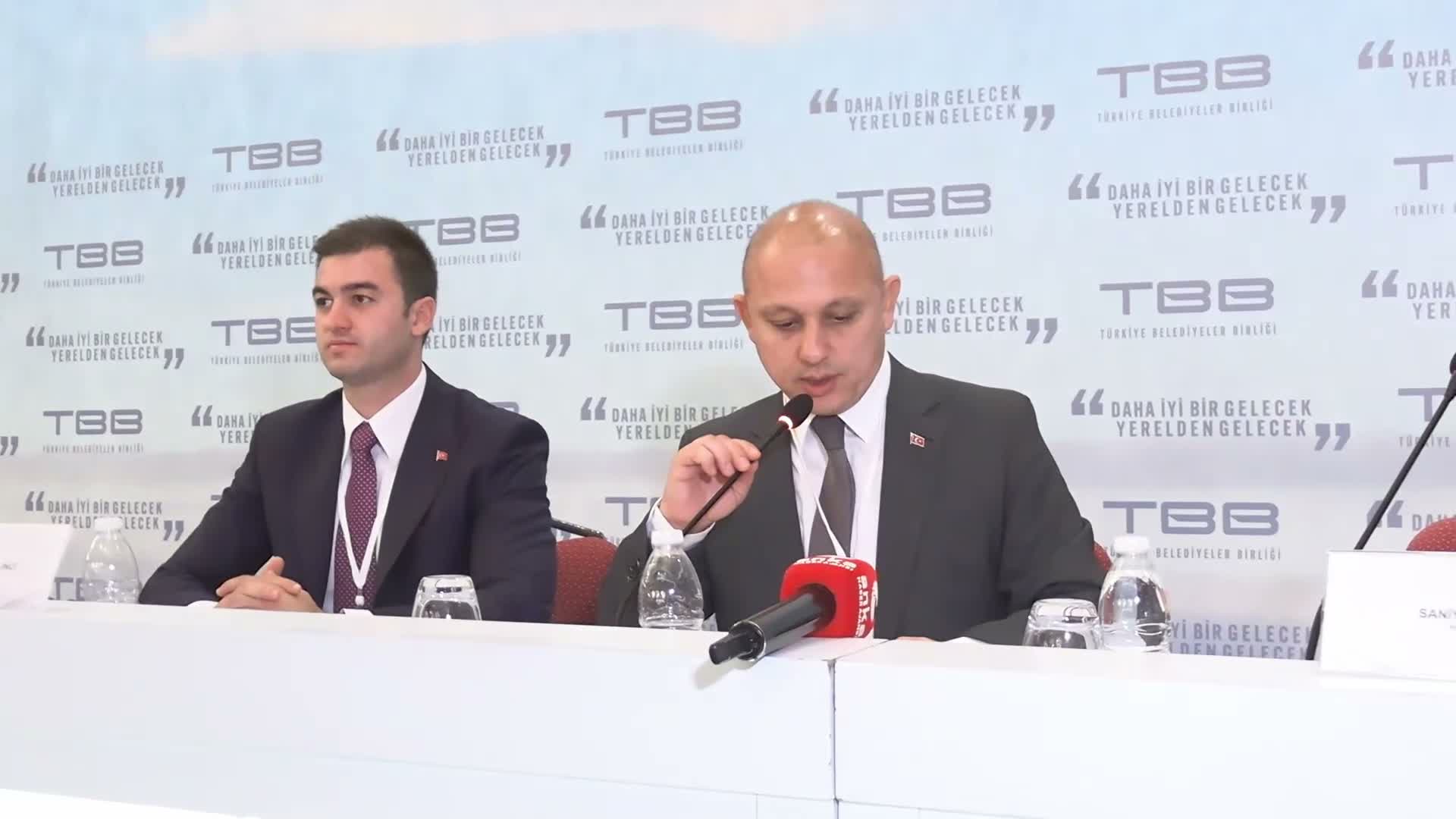 TBB Başkan Vekili seçiminde pusulalar yeniden basıldı, ikinci tur başladı