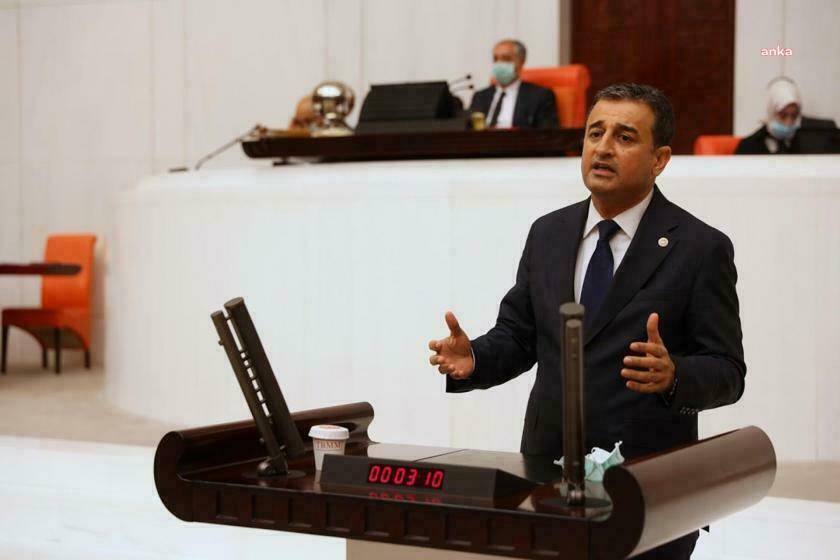 Burhanettin Bulut: “İletişim Başkanlığı her gün 587 asgari ücretlinin bir aylık maaşını harcıyor”