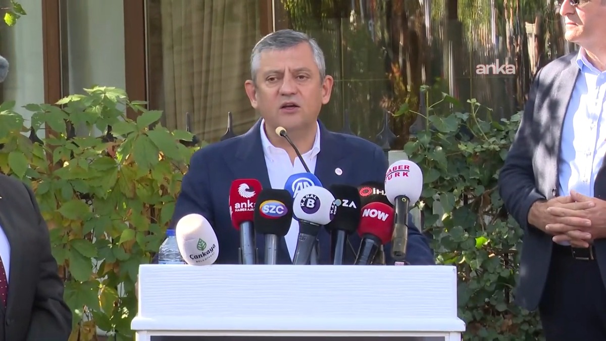 "Buraya iktidar partisinin genel başkanı olarak geleceğim"