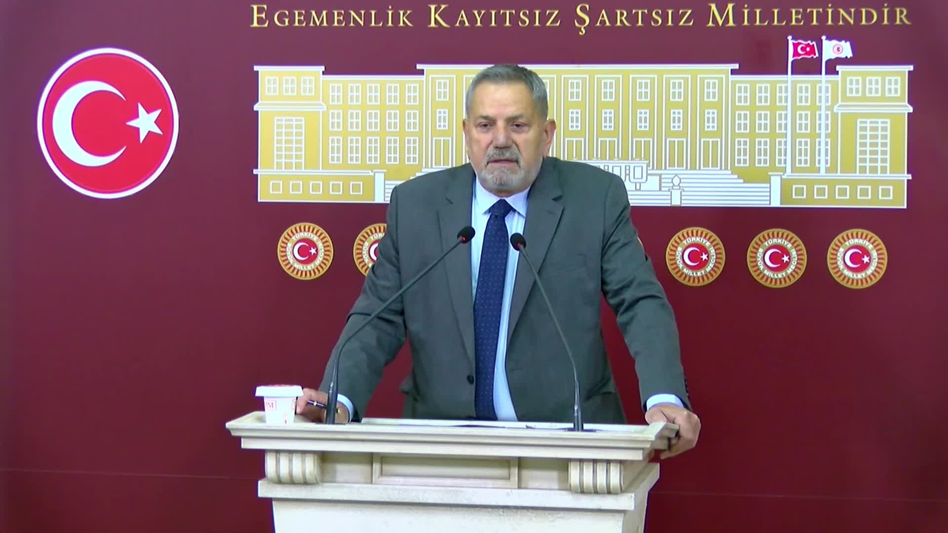 CHP’li Ocaklı: “Butlan kararı partimize yönelik siyasi bir kapkaç operasyonudur”