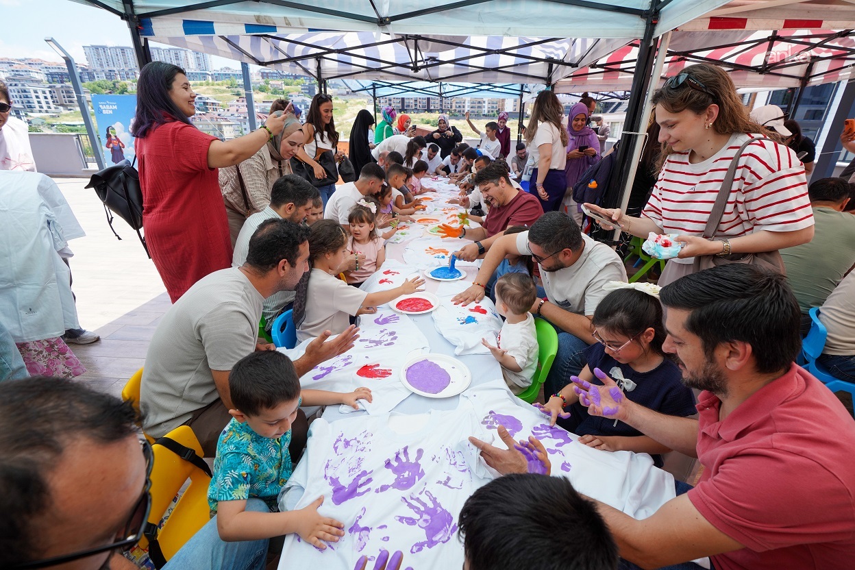 Beylikdüzü’nde Babalar Günü özel etkinliklerle kutlandı