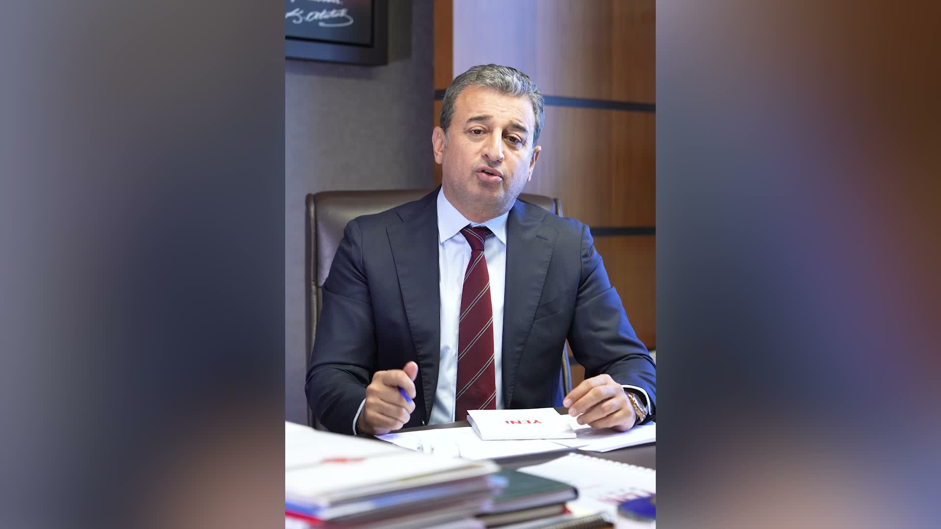 YENİ Partili Burhanettin Bulut: "Soruşturmayı da aklamayı da kendi istedikleri gibi yapmak istiyorlar"