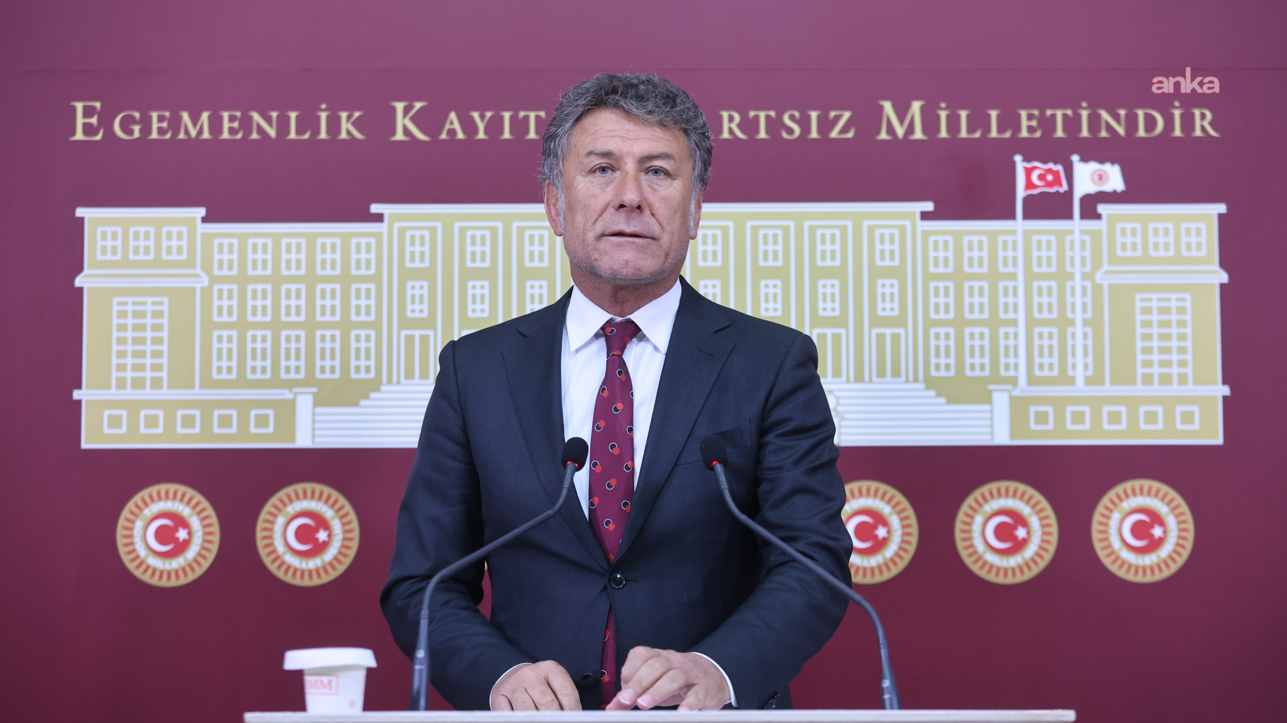 CHP'li Sarıbal: "Çiftçinin alın terini borca, ithalata ve şirketlere teslim eden iktidarı göndereceğiz"