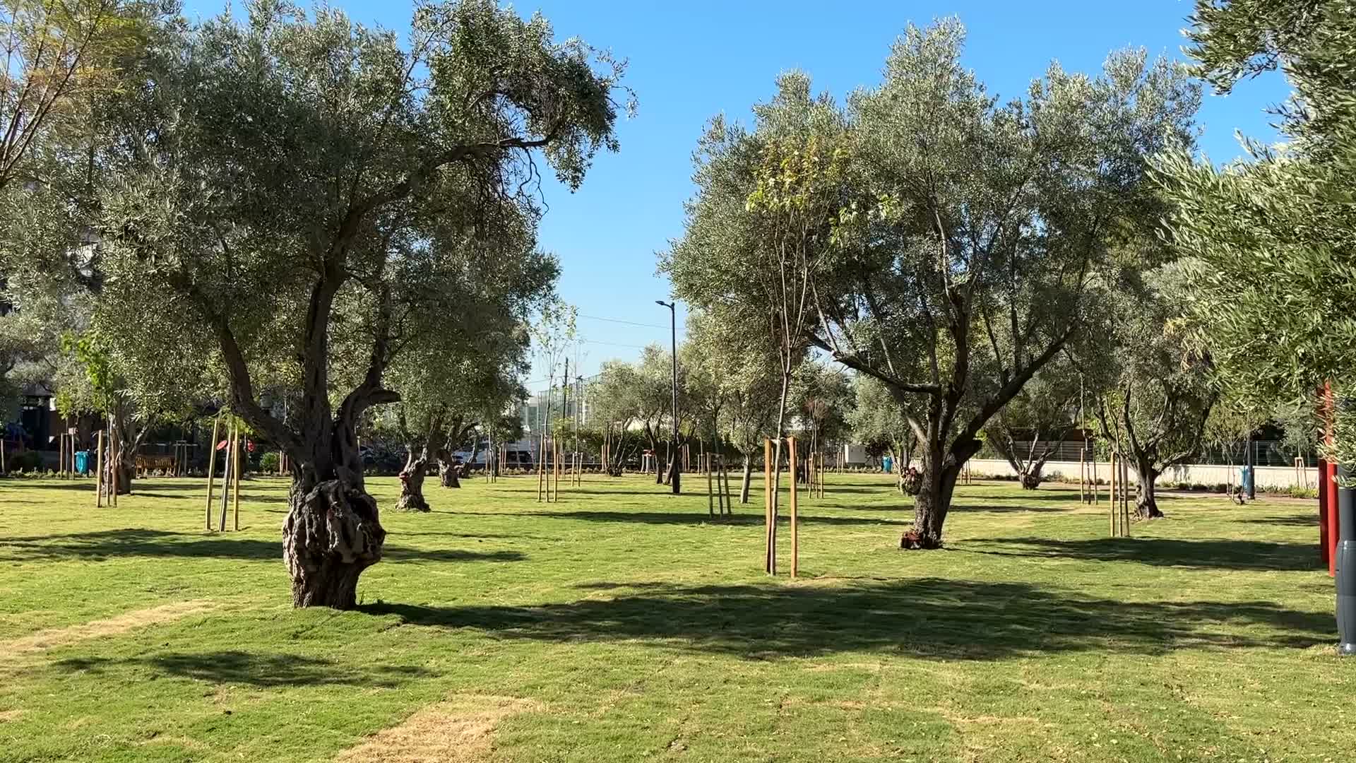 Buca’nın yeni yaşam alanı kapılarını açtı