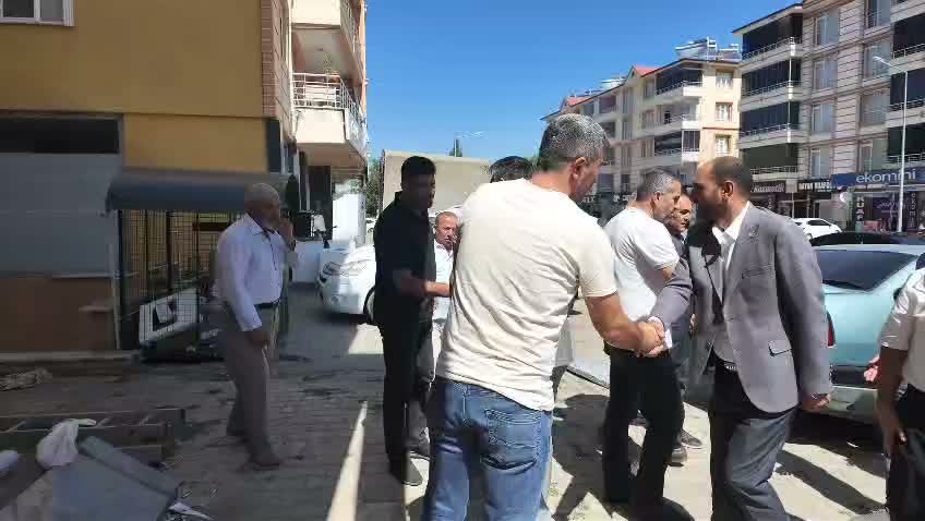 Yeniden Refah Partisi Elazığ İl Başkanı Karakuş’tan Karakoçan’daki elektrik kesintilerine tepki