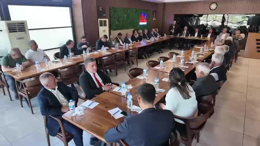 Adıyaman Belediyeler Birliği 2025 Mali Yılı Faaliyet Raporu onaylandı