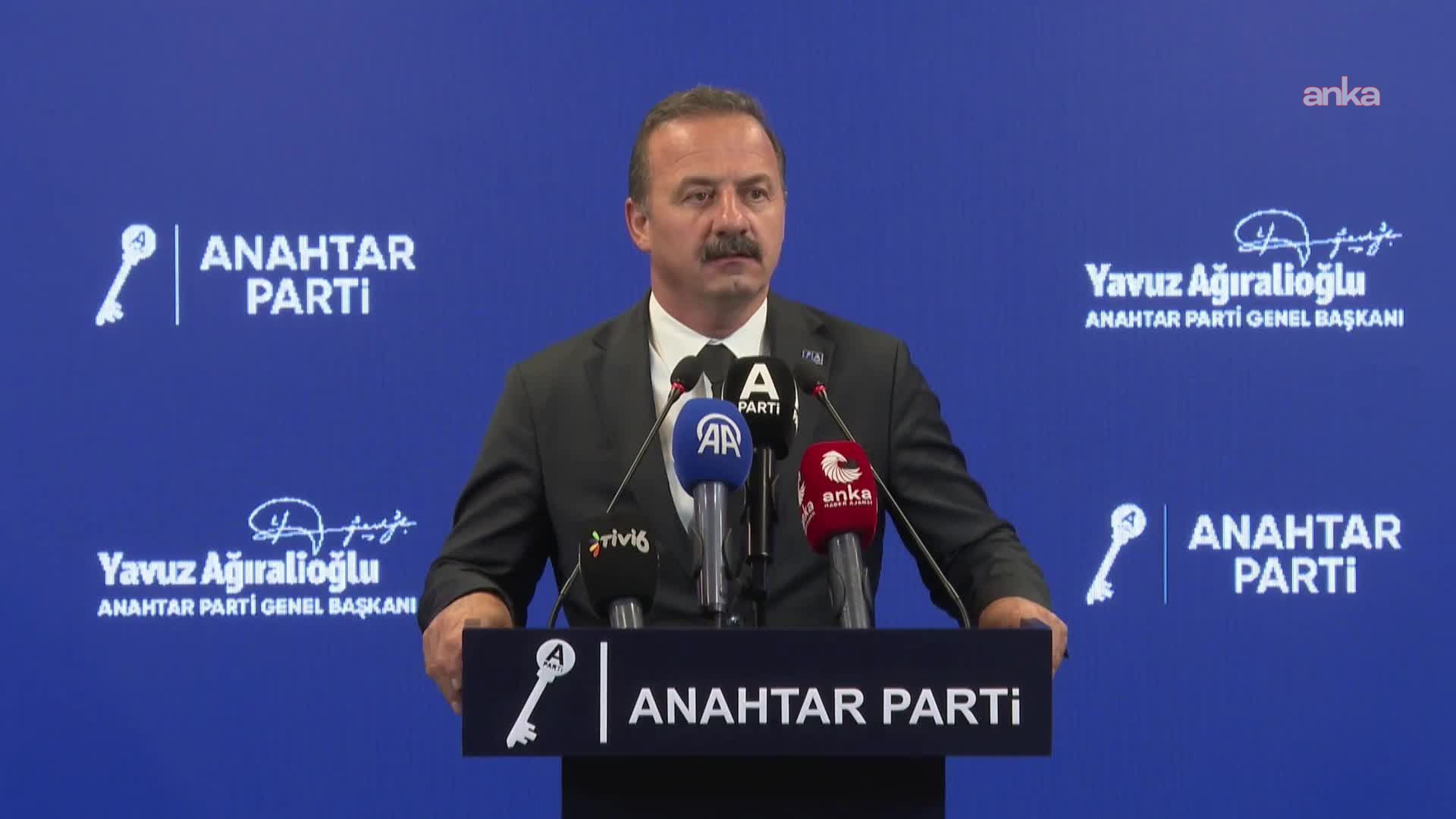 Ağıralioğlu: "Başbağlar, milletimizin ortak hafızasında dinmeyen bir acıdır"