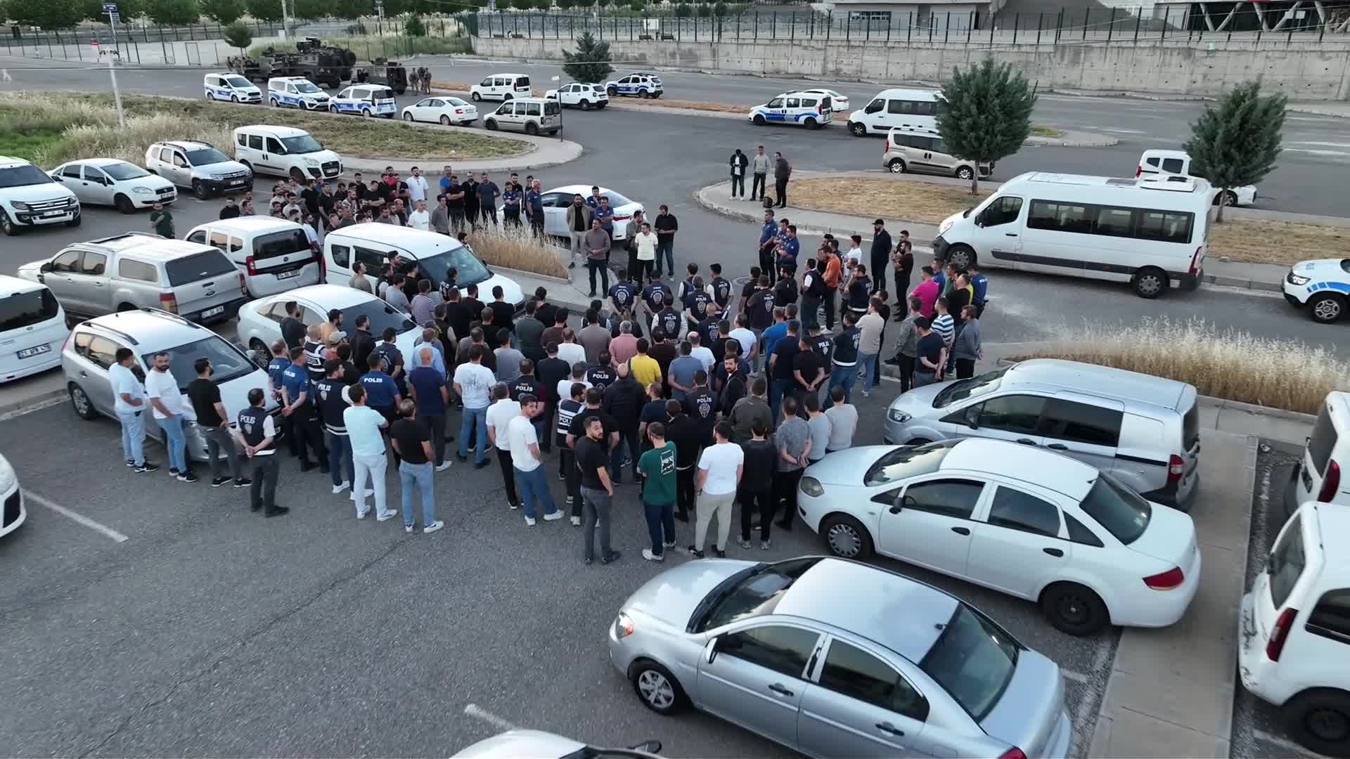 Diyarbakır merkezi 5 ilde yasa dışı bahis operasyonu: 47 gözaltı