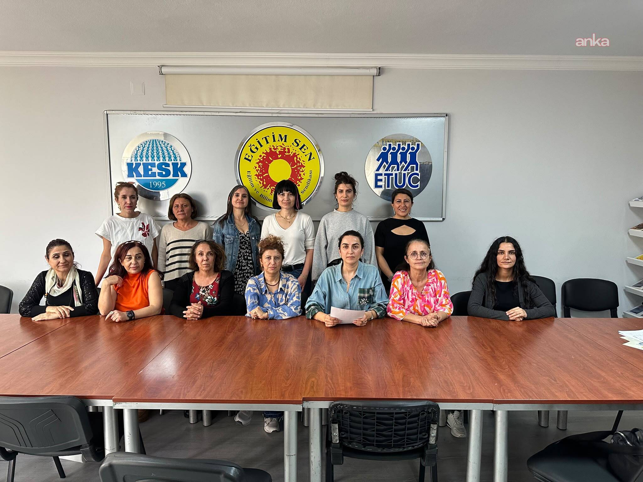 Eğitim Sen Gaziantep Kadın Meclisi: Kız çocukları eşit, özgür ve güvenli bir geleceği hak ediyor