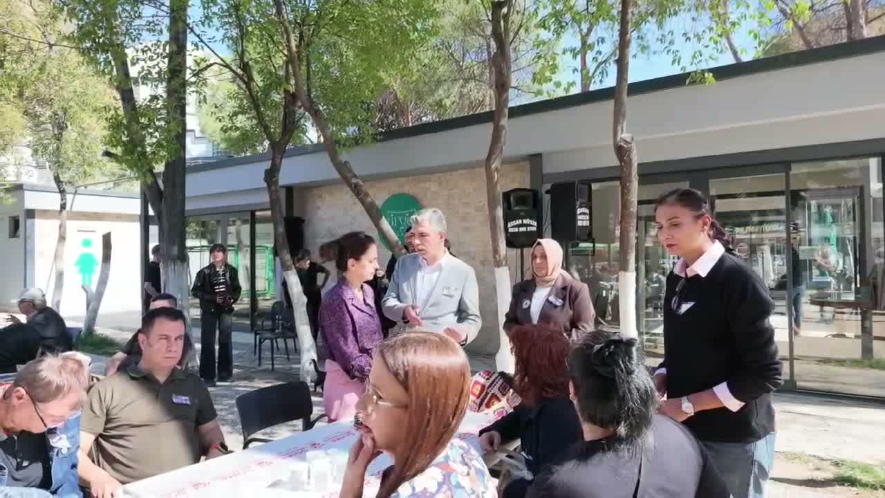 Soma’da hayatını kaybeden 5 madenci için hayır etkinliği düzenlendi