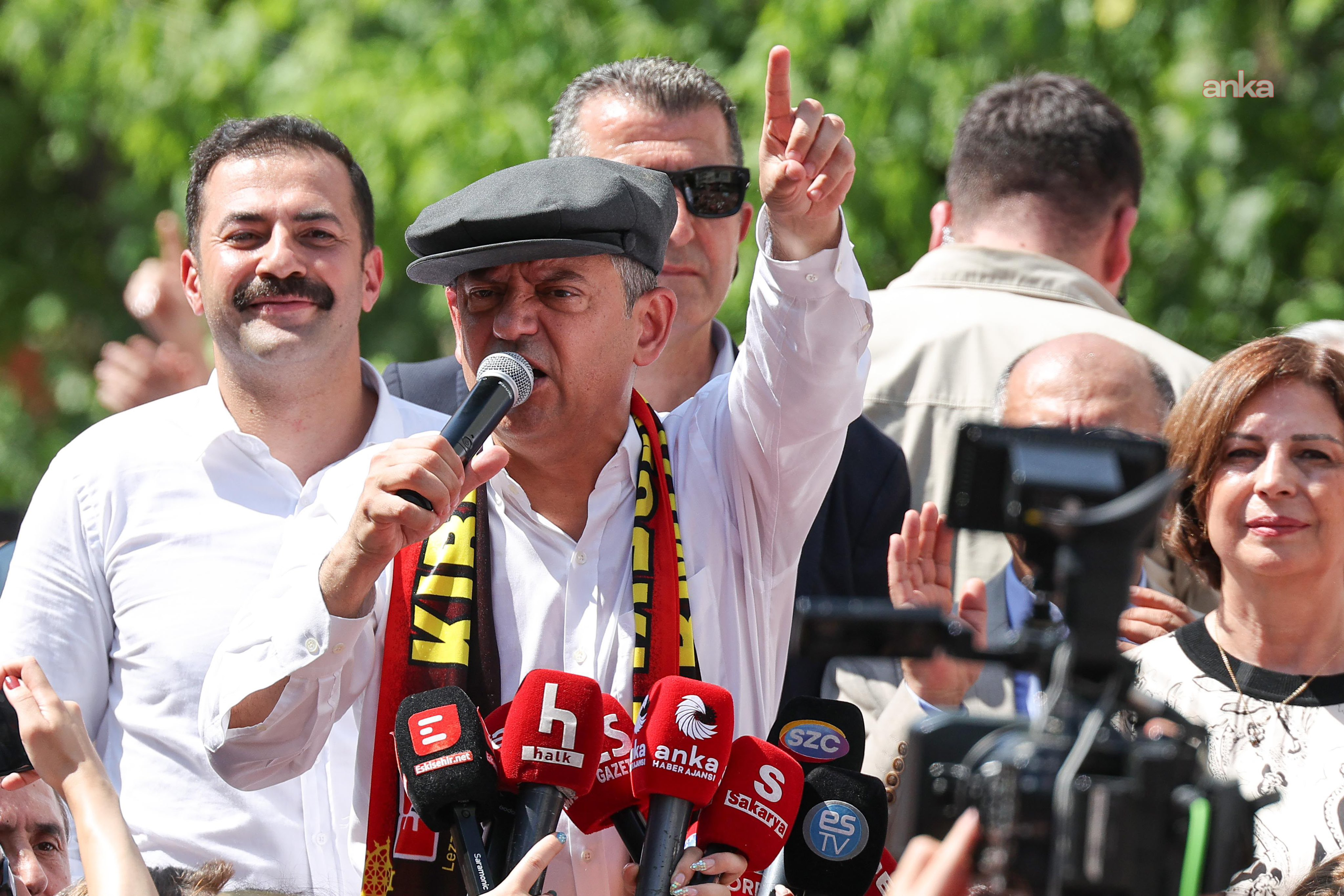 Özgür Özel: YENİ Parti'yi kuran, milletimizdir