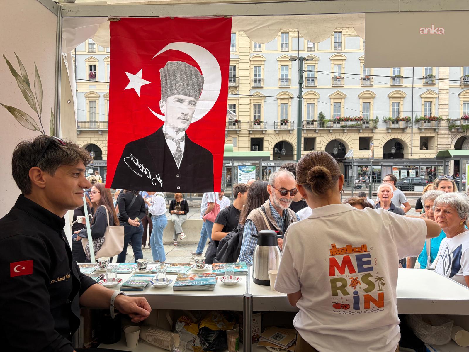 Mersin Büyükşehir Belediyesi, kentin gastronomi kültürünü uluslararası arenaya taşıdı