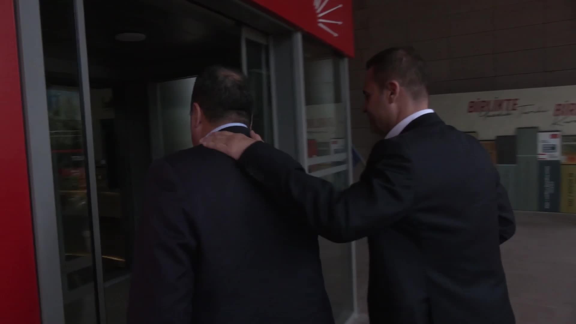 CHP'li Balıkesir Büyükşehir Belediye Başkanı Ahmet Akın: "Birlik ve beraberlik içerisindeyiz"