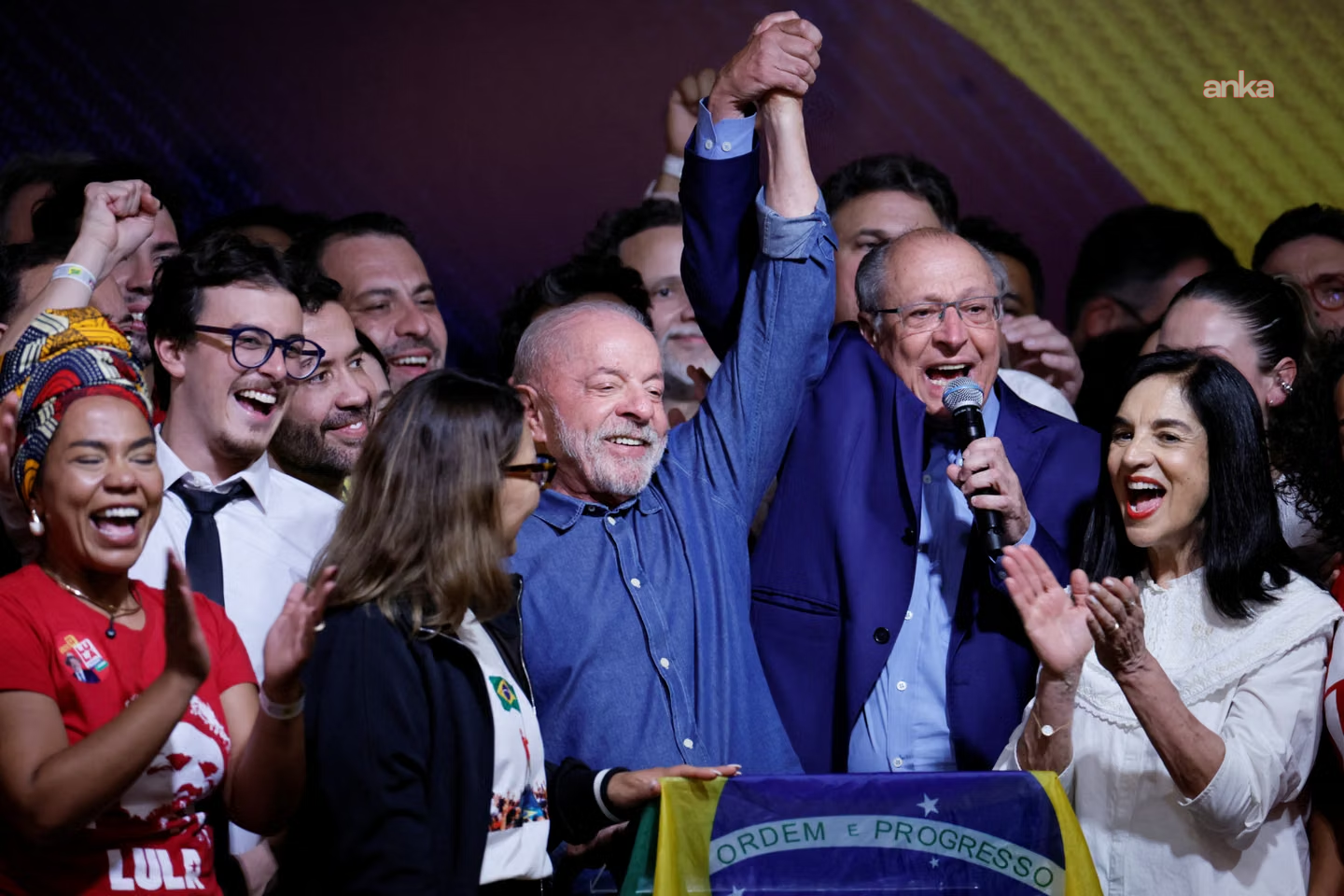 Brezilya'da Lula da Silva dördüncü kez Devlet Başkanı seçildi, Bolsonaro yenilgiyi kabul etmedi