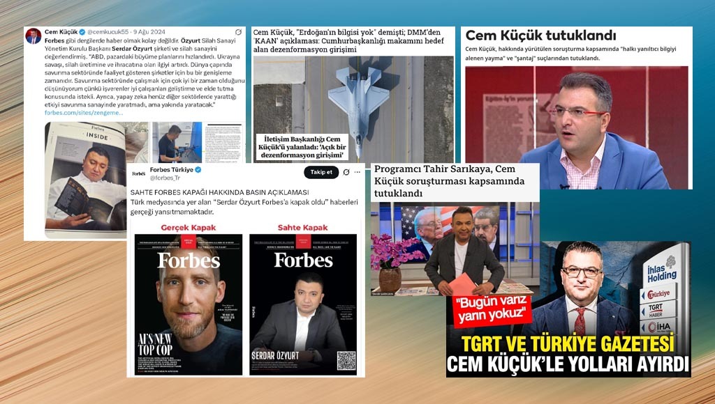 MEDYA OMBUDSMANI FARUK BİLDİRİCİ