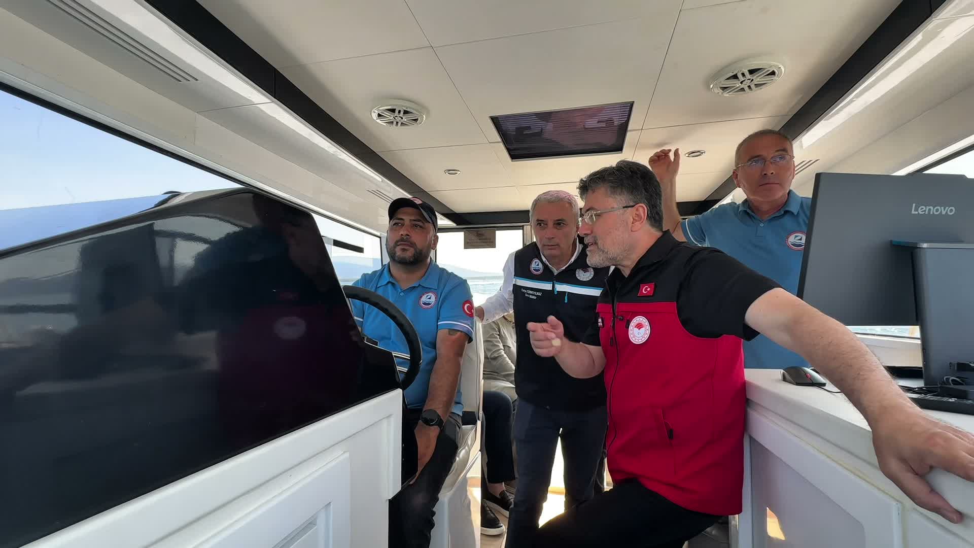 Tarım ve Orman Bakanı Yumaklı: Muğla 2025'te 1 milyar dolarlık su ürünü ihraç etti