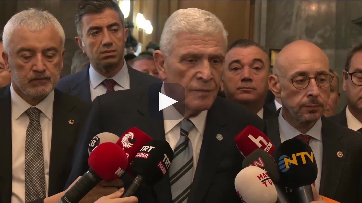 Müsavat Dervişoğlu'ndan "seçim" sorusuna yanıt: Yine bir satranç oynanıyor