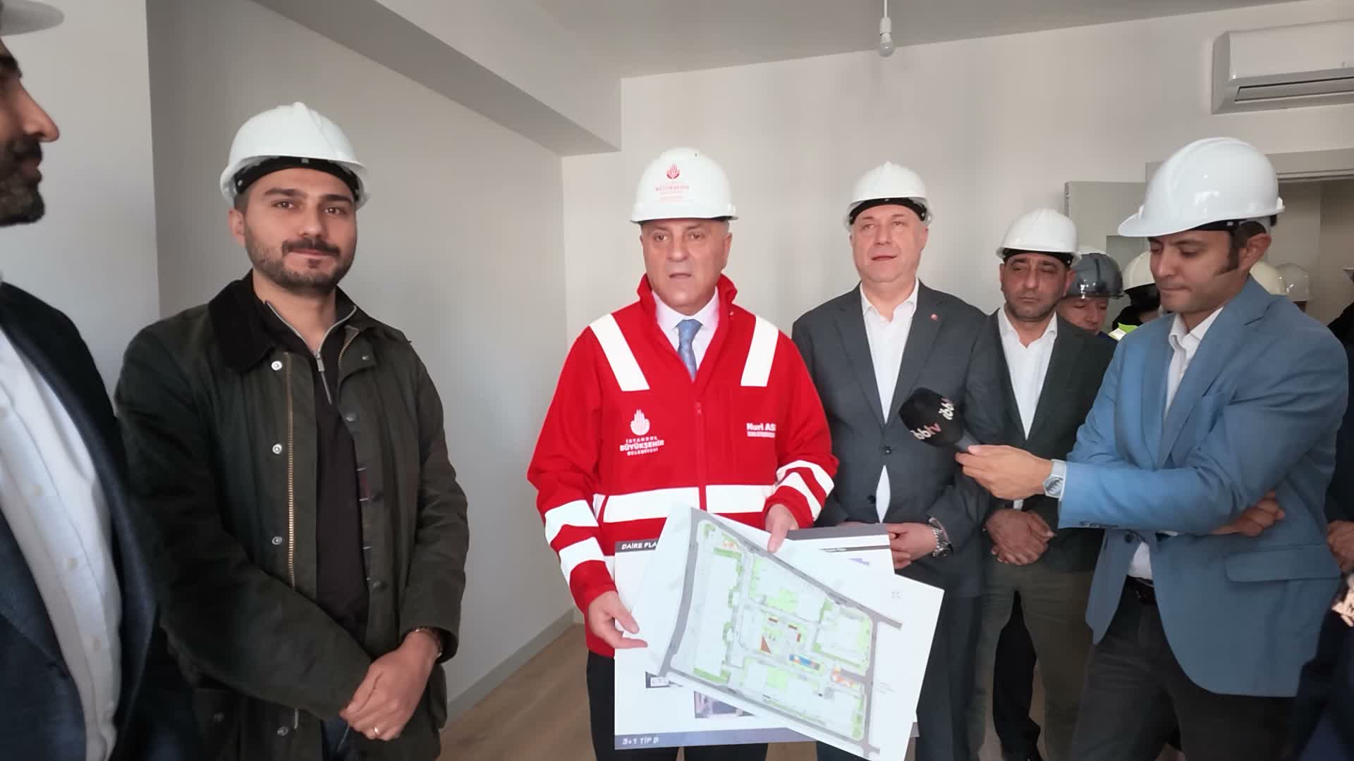 İBB Başkanvekili Nuri Aslan: “Lütfen yarını beklemeyin. İstanbul’u dönüştürelim"
