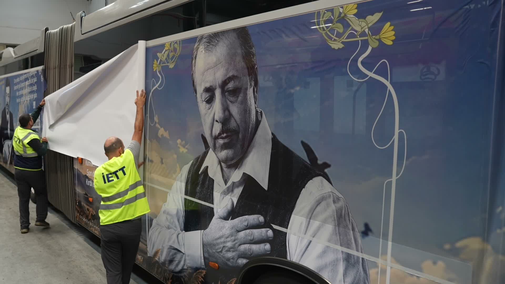 Neşet Ertaş, İstanbul yollarında