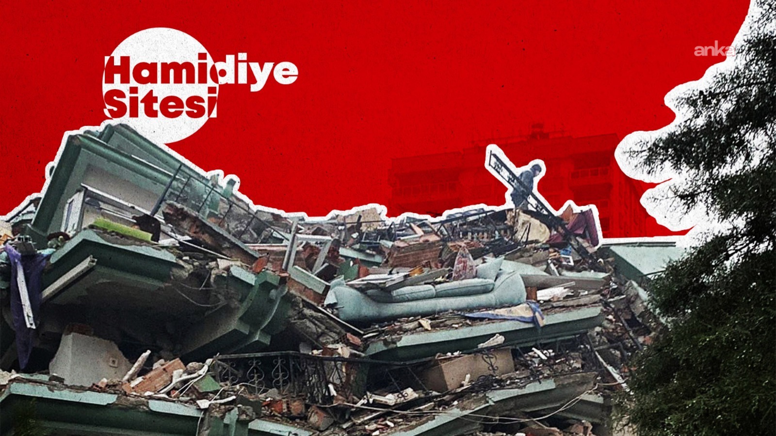 Depremde 148 kişiye mezar olan Hamidiye Sitesi davasında kamu görevlilerine verilen beraat kararının gerekçesi açıklandı