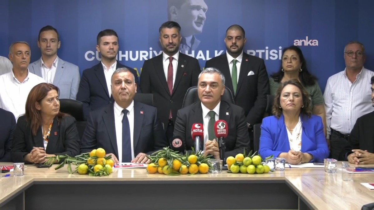 CHP Sözcüsü Sarı’dan YENİ Parti ve DEM Parti’ye T…