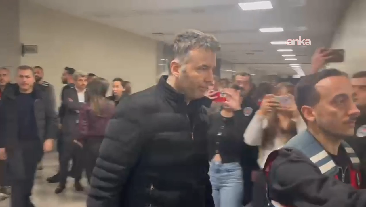 Mehmet Akif Ersoy ve Ümit Karan hakkında iddianame düzenlendi