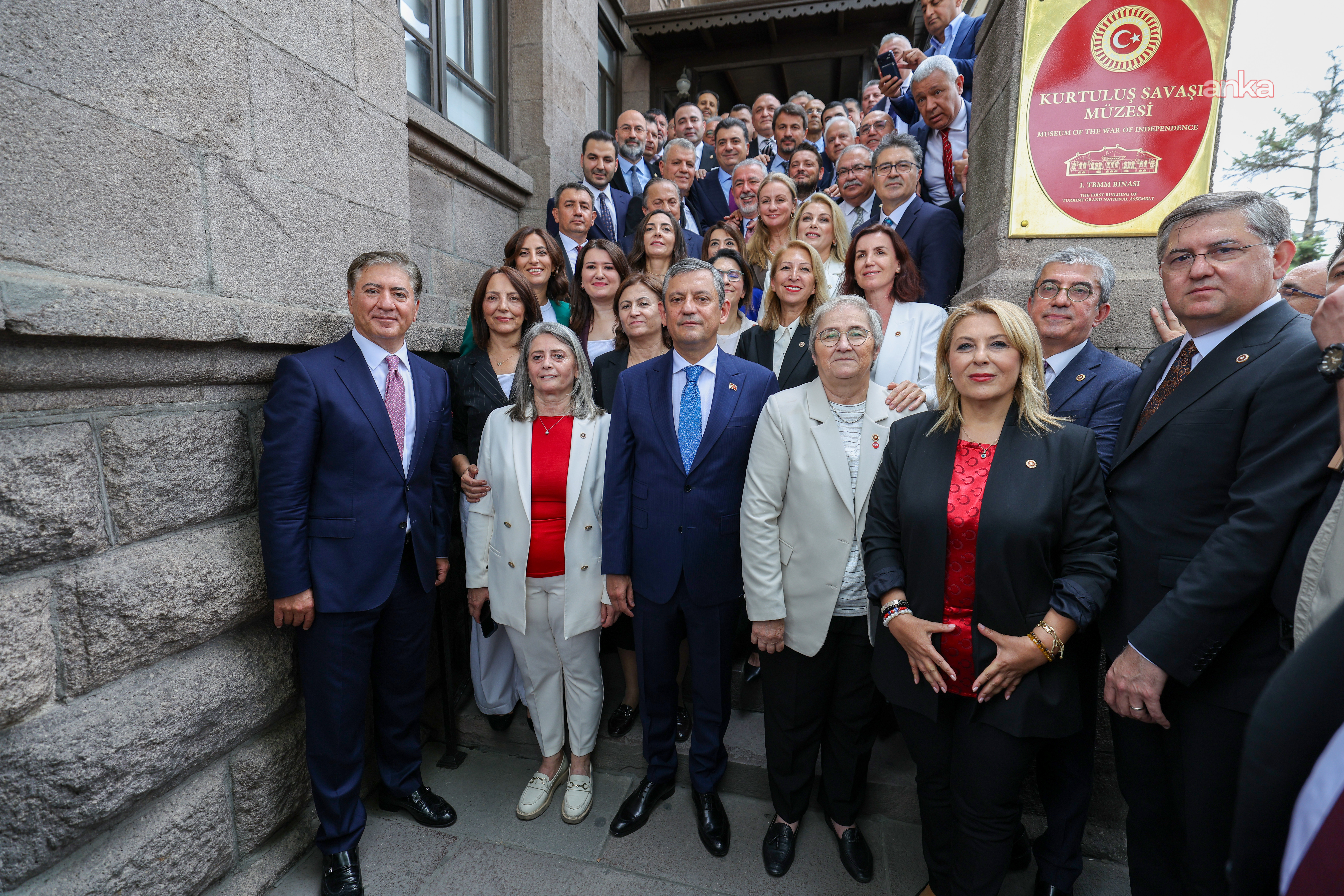 YENİ Parti’nin PM ve YDK’sı belli oldu