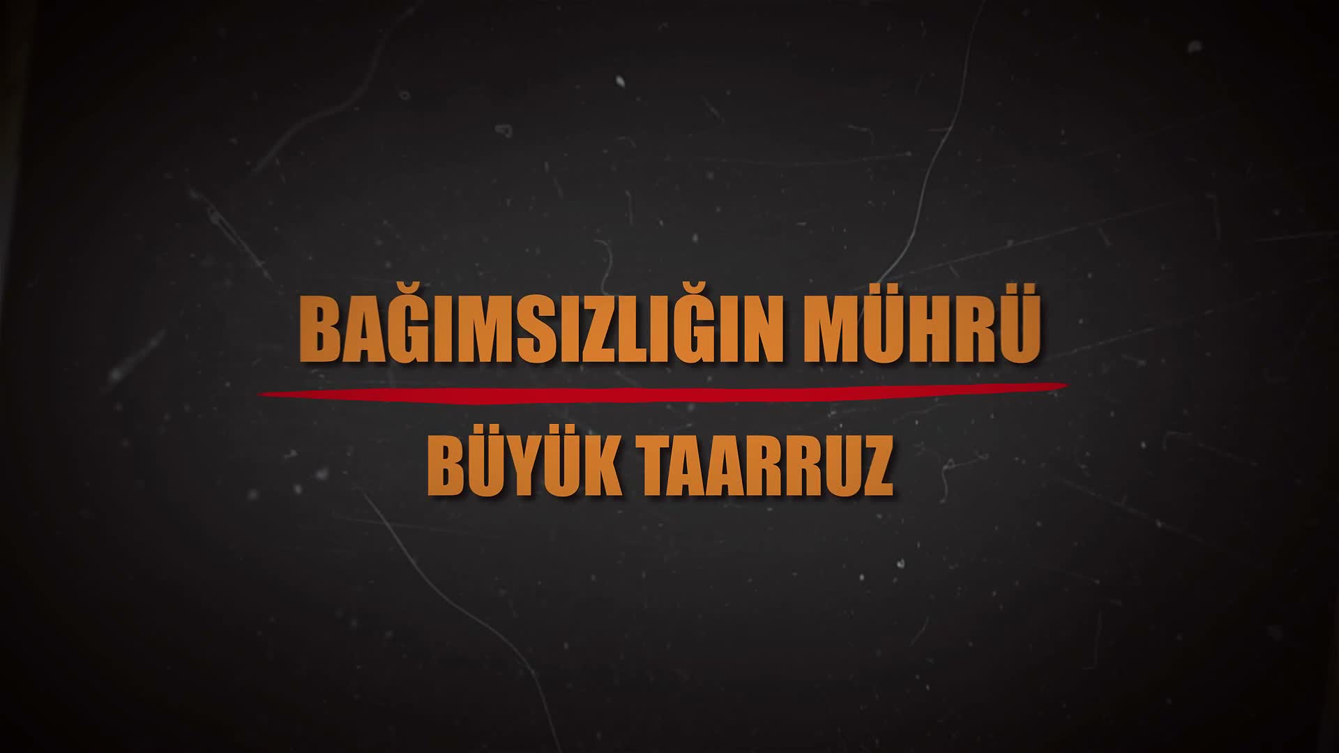 MSB'den Büyük Taarruz paylaşımı