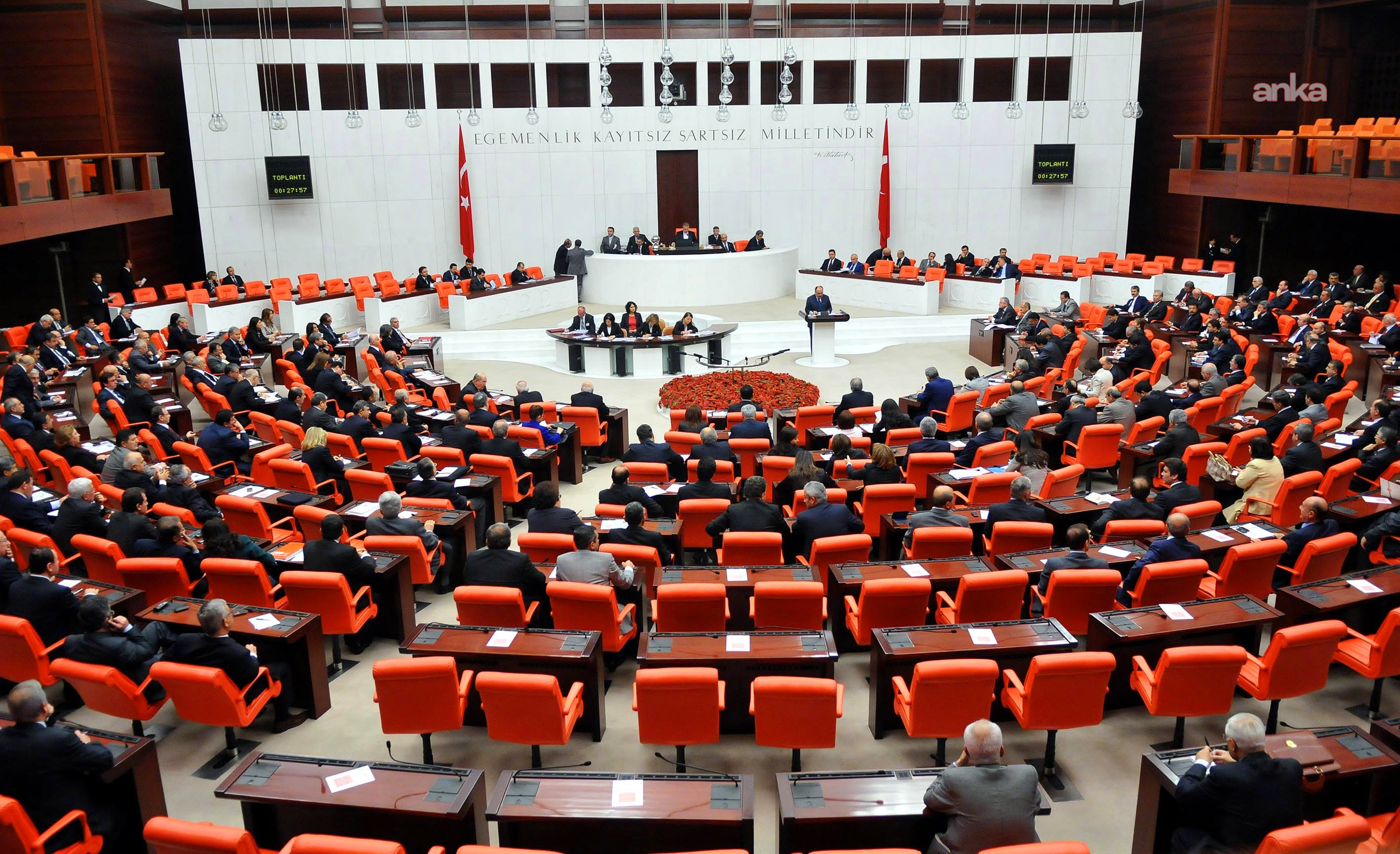14 bin 878 yazılı soru önergesinin yalnızca 914'ü süresinde yanıtlandı