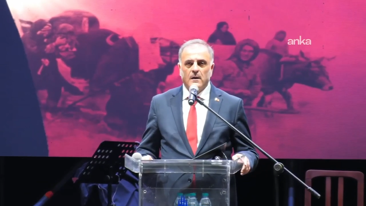 İBB Başkan Vekili Aslan: Masumiyet karinesi korunmalı, tutuksuz yargılama esas alınmalı