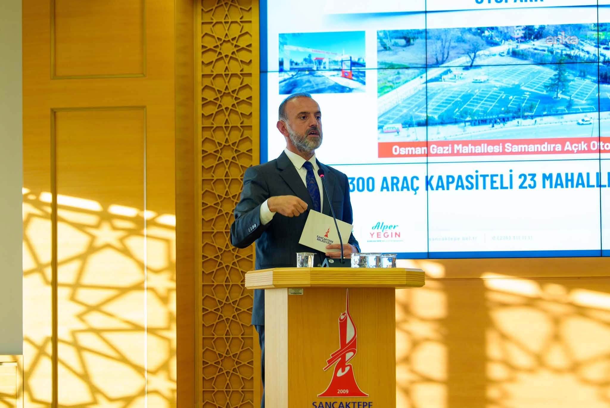 Sancaktepe Belediyesi'nin 2027 yılı bütçesi 13 milyar 545 milyon TL oldu