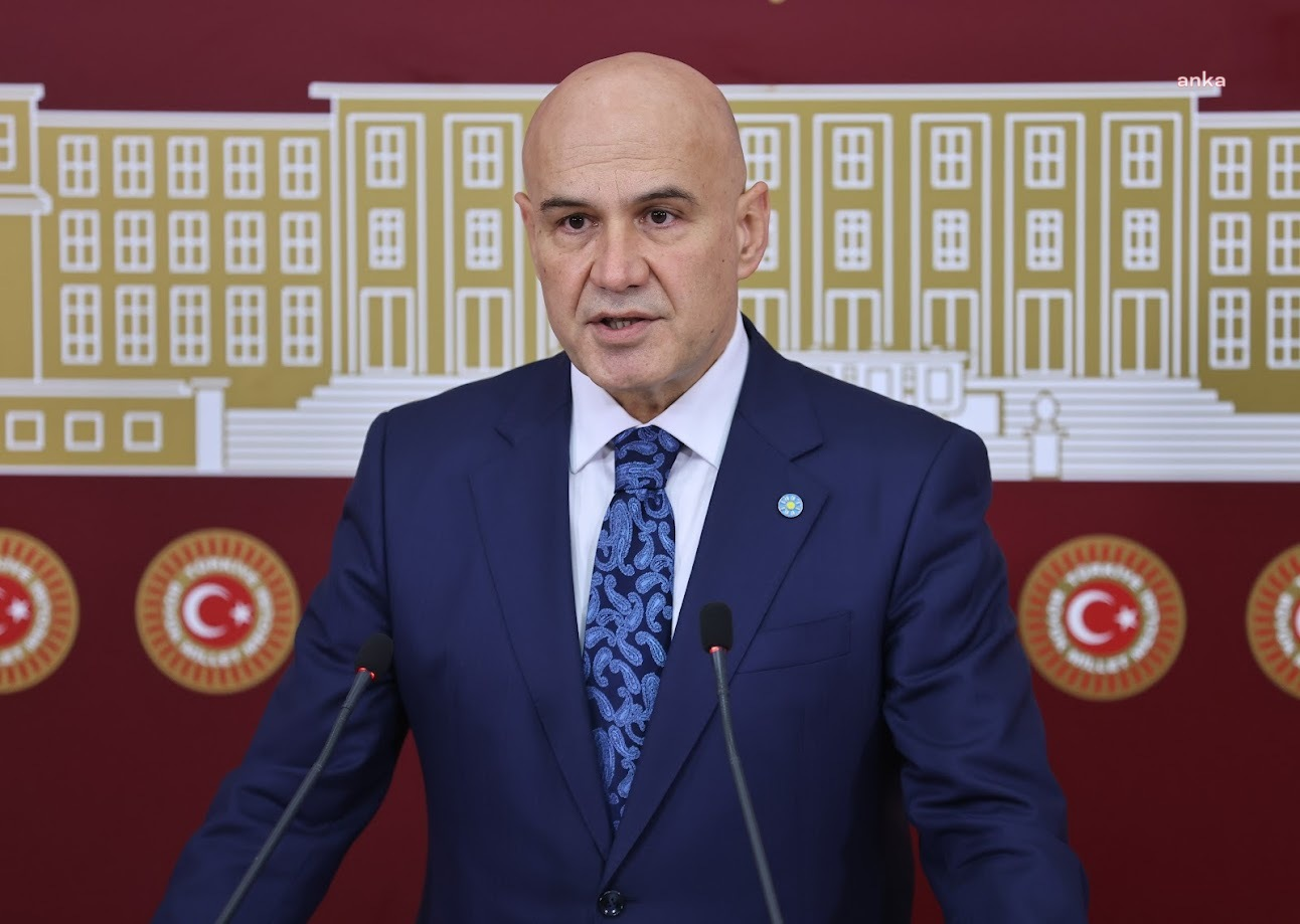 iYİ Partili Turhan Çömez'den gençlerin sorunlarına ilişkin araştırma önergesi