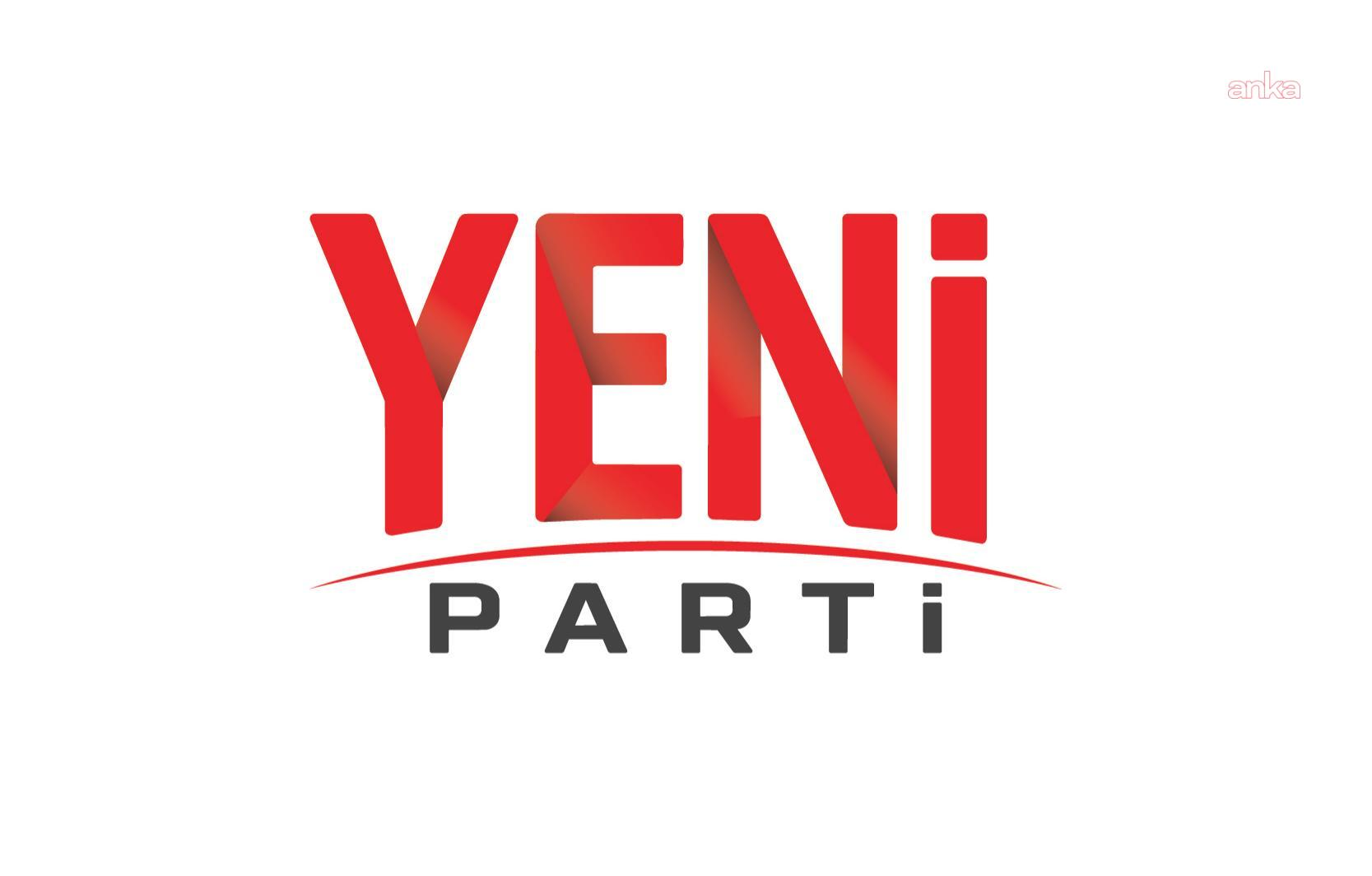 YENİ Parti:  "15 günde 503 bin 27 üyemizle büyümeye devam ediyoruz"