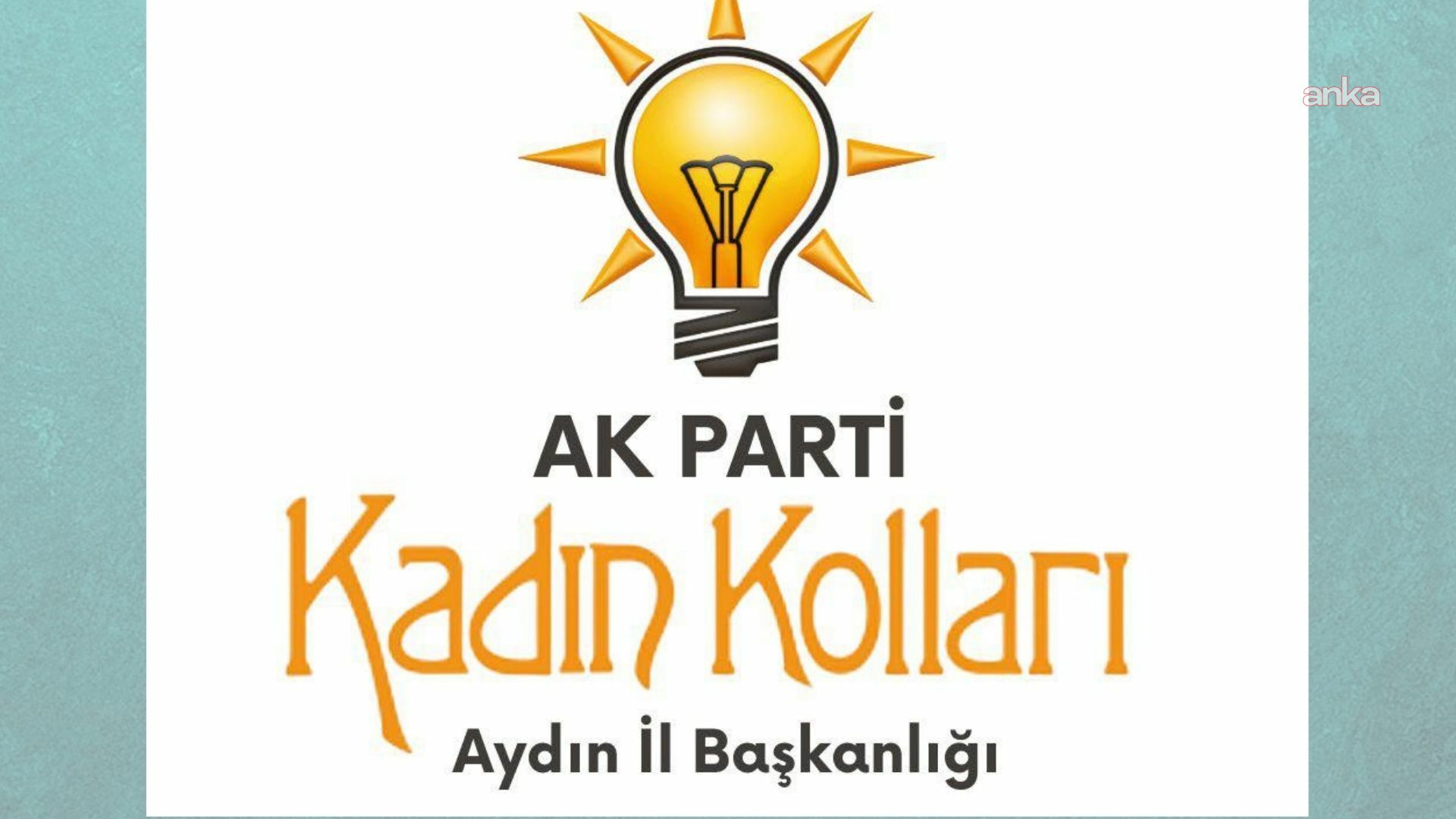 AK Parti Aydın Kadın Kolları Başkanlığı: "Başörtüsü nedeniyle ayrımcılık iddialarını AK Parti ile yan yana getirmeye çalışmak, yakın siyasi tarihi inkâr etmektir"
