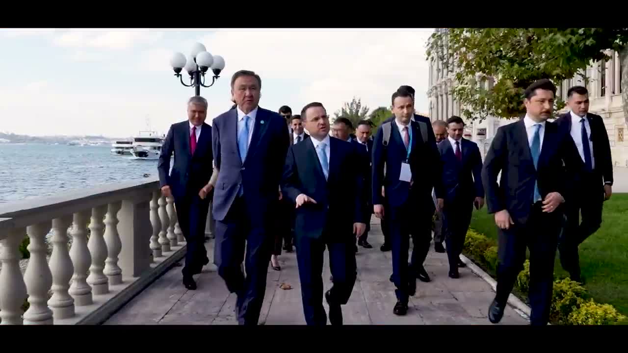 Türk Devletleri Teşkilatı Adalet Bakanları İstanbul’da buluştu: 'TDT E-Adalet Sistemi' kurulması hedefi gündeme alındı