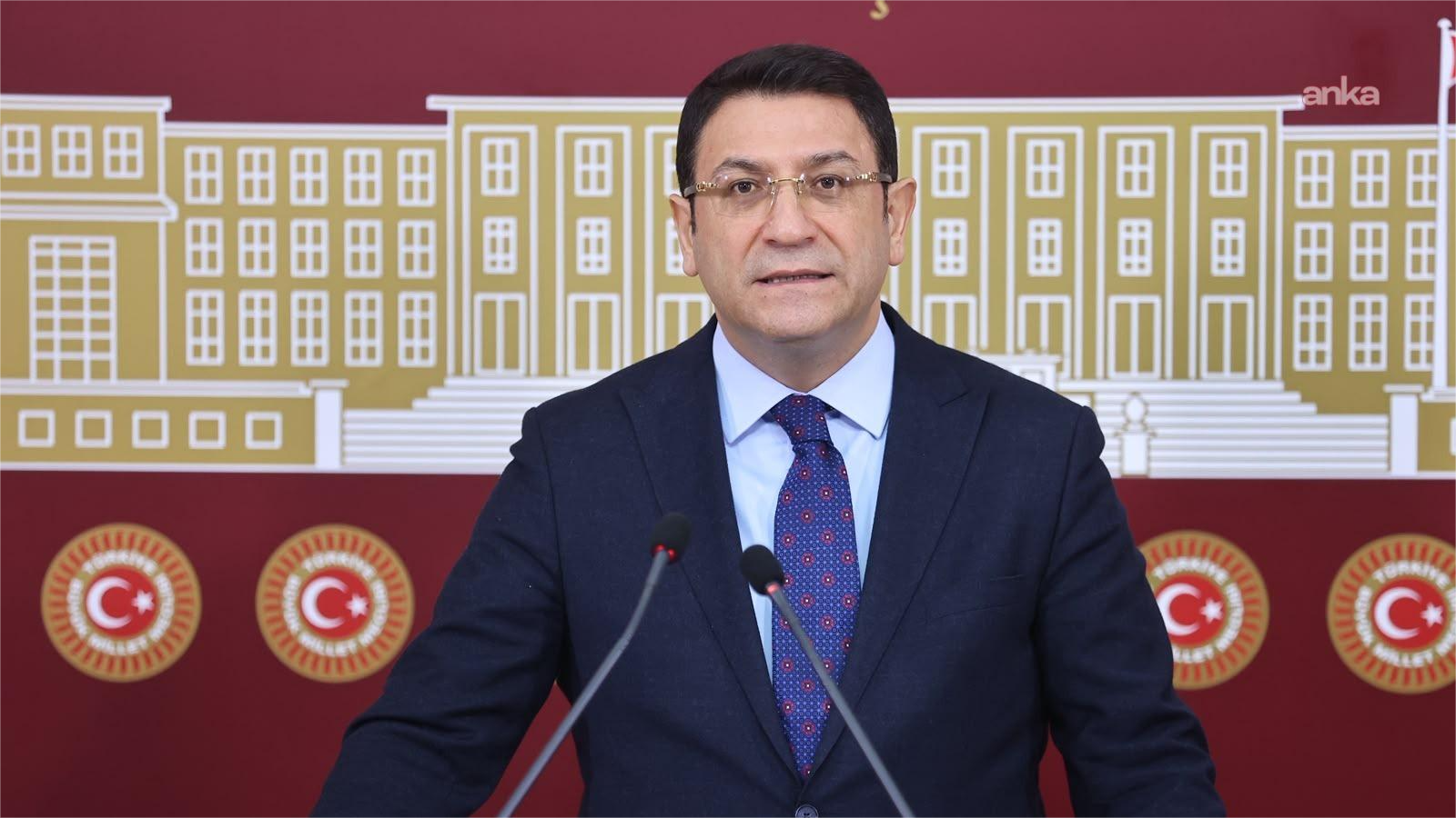 İdris Şahin: Meclis'in önceliği kanun sayısını artırmak değil, milletin parasının nereye gittiğinin hesabını sormak olmalı
