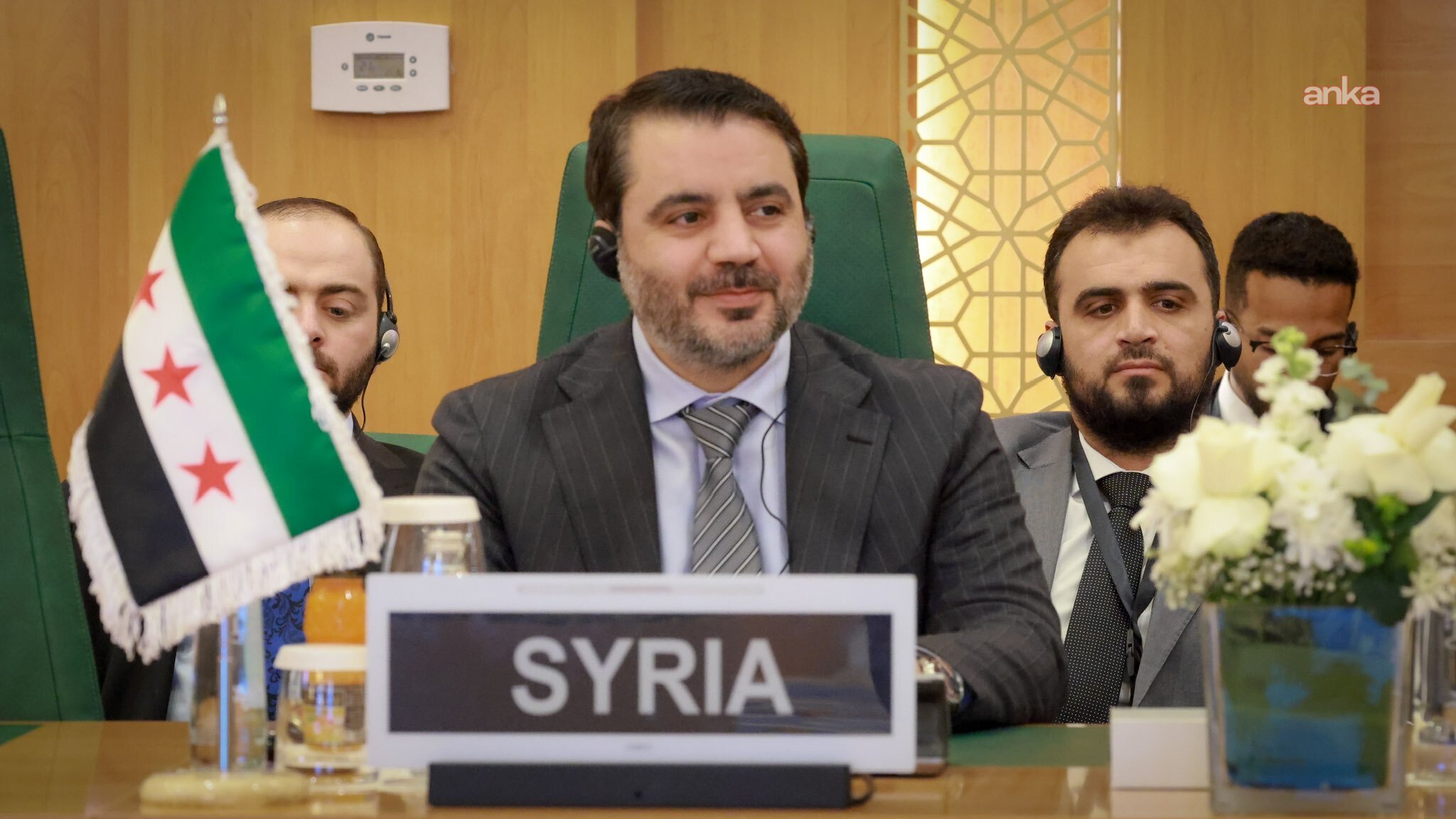 Şeybani: Suriye'nin 47 yıl sonra "terörü destekleyen ülkeler" listesinden çıkarılmasını tebrik ediyoruz
