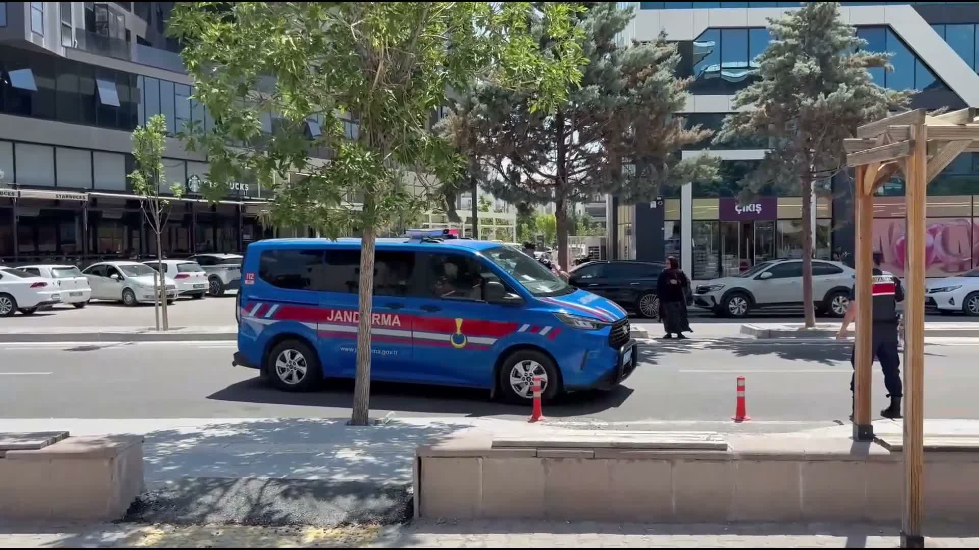 Aksaray'da cinayet şüphelisi tutuklandı