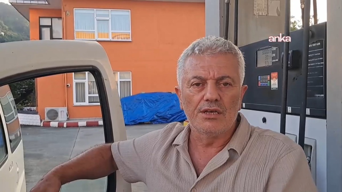 Akaryakıt zamlarına Hopalılar tepkili: Artık yetişemiyoruz