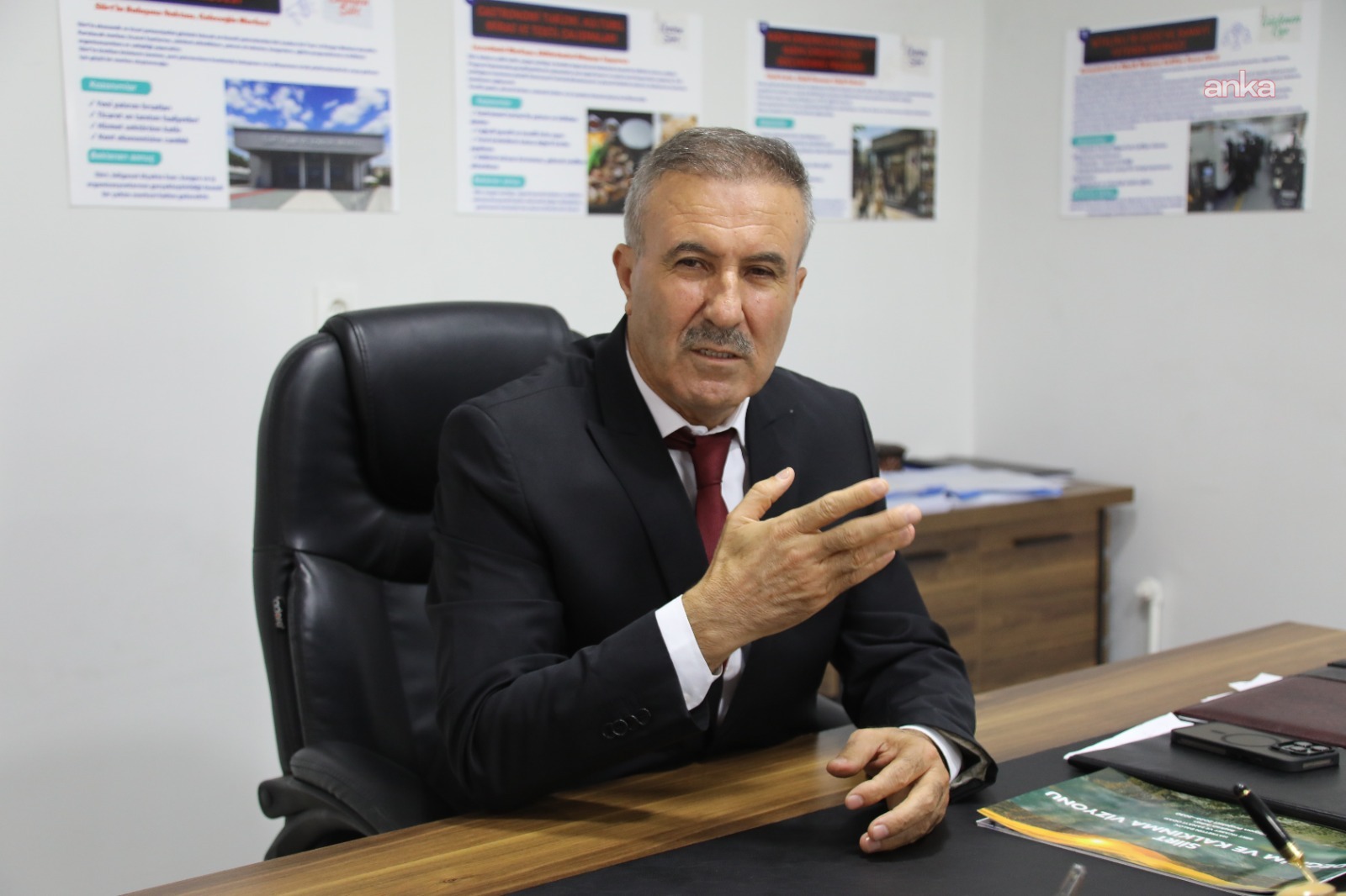 Siirt Ticaret ve Sanayi Odası Başkan adayı Dalğıç: “Giden iş insanlarımızı geri getireceğiz”