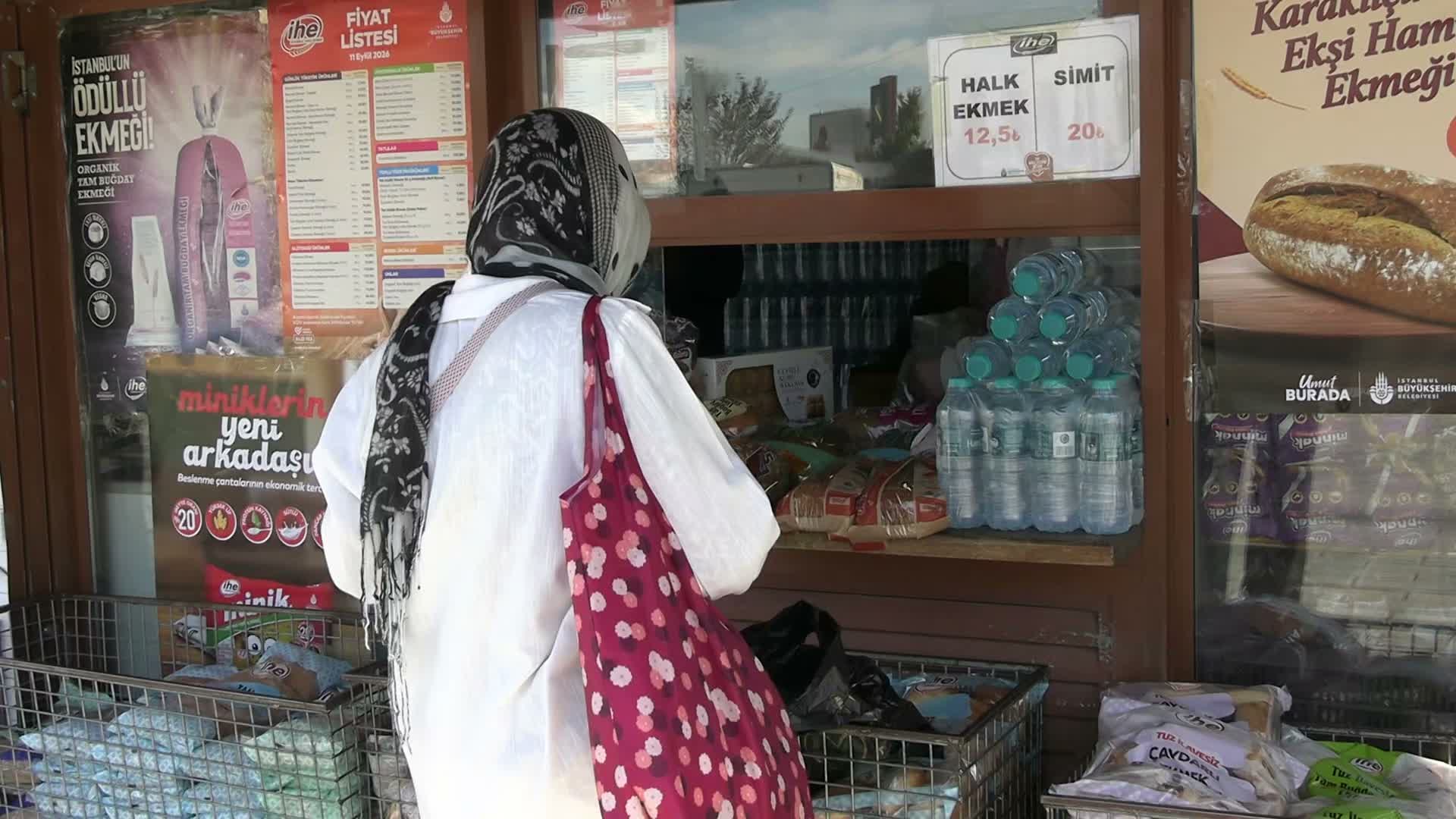 İstanbullular Halk Ekmeği hem güvenilir hem de ucuz buluyor