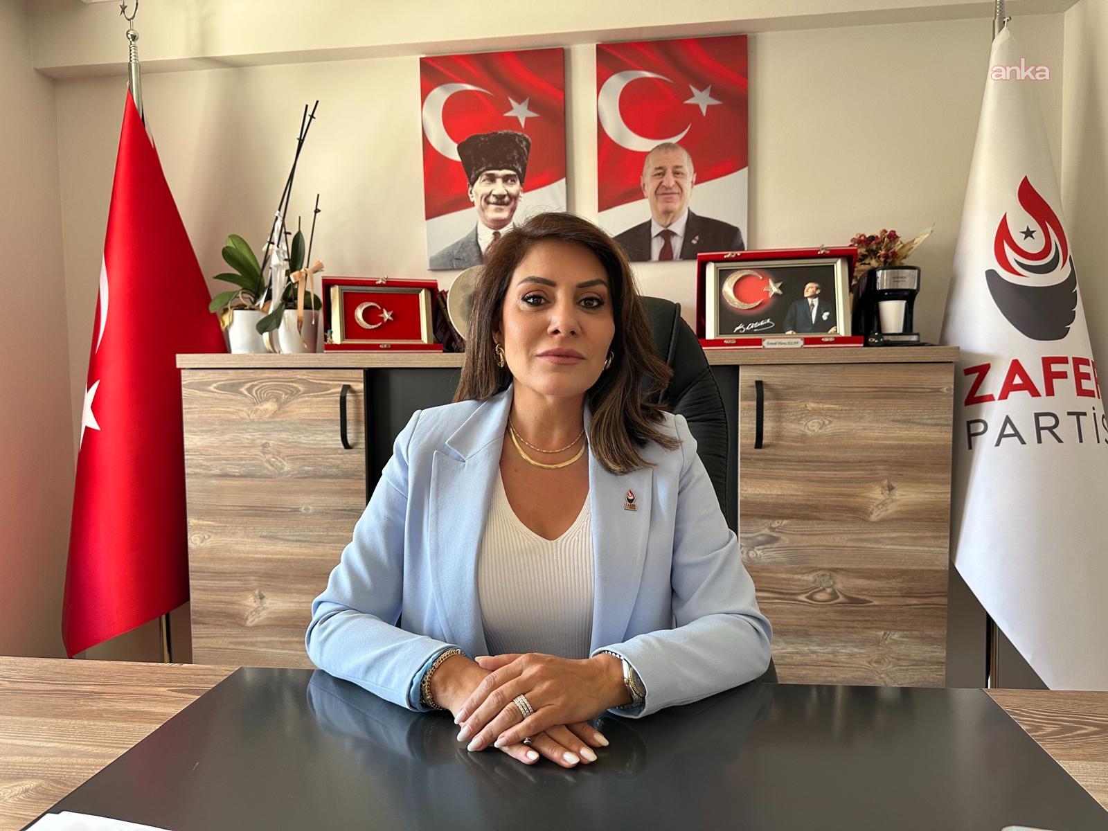 Zafer Partili Aslan: "Bu yıl 24 bin hektar ormanımız daha yandı, iktidar bu kaybın hesabını verecek"
