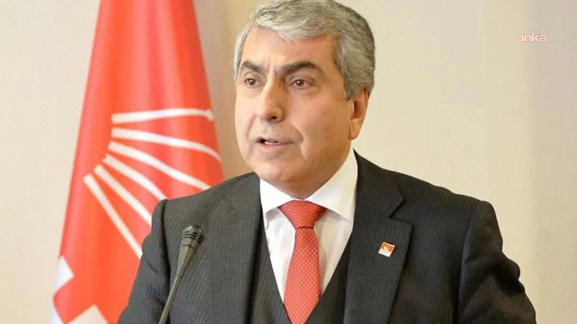 CHP’li Canpolat’tan “süreç” mesajı: “Bugün hepimize düşen görev çatışma yerine diyaloğu, nefret yerine sevgiyi büyütmektir”